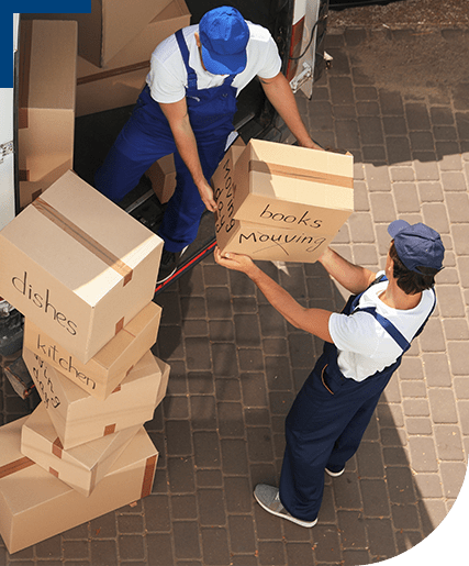 Professional Interstate Movers