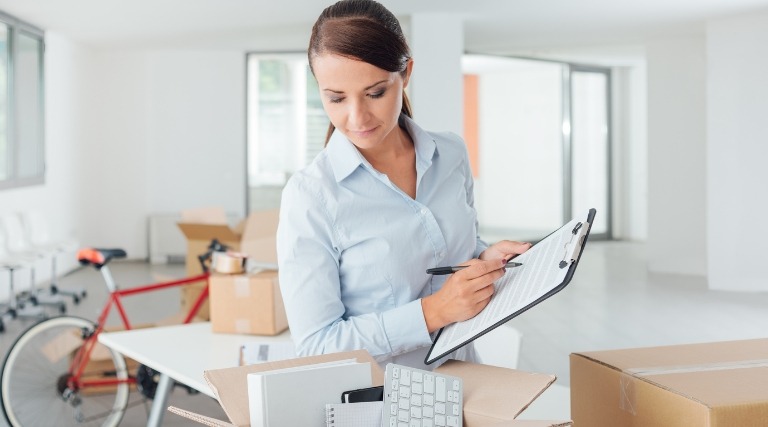 Access a Comprehensive Relocation Checklist